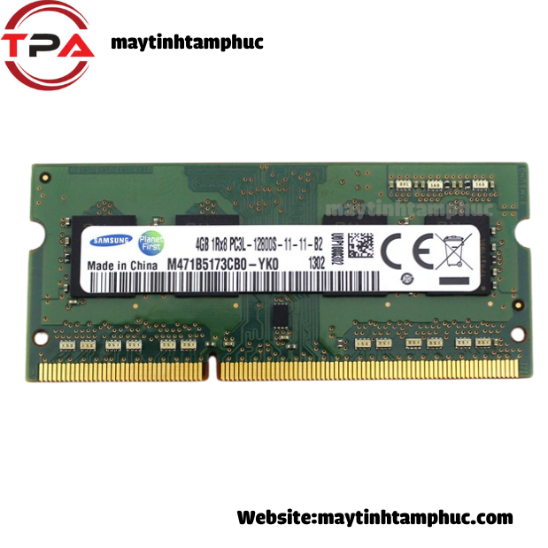 RAM laptop 4GB DDR4 bus 3200