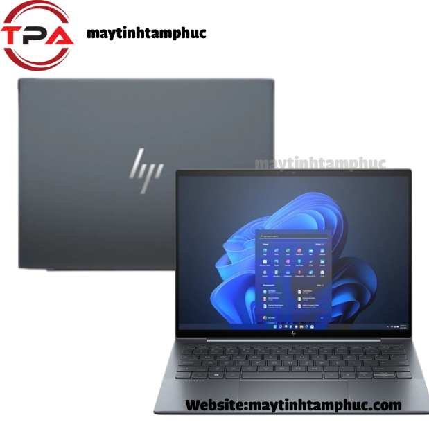 Laptop HP Elite Dragonfly core i5-8265u ram 8GB SSD256