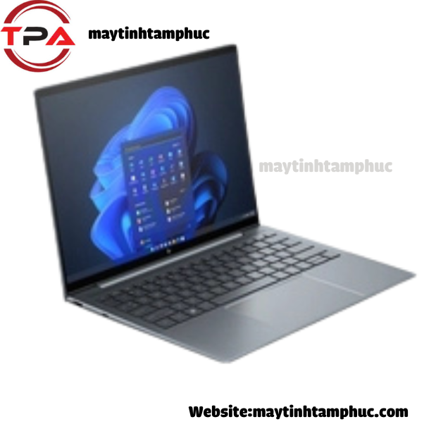 Laptop HP Elite Dragonfly core i5-8265u ram 8GB SSD256 - Ảnh 3