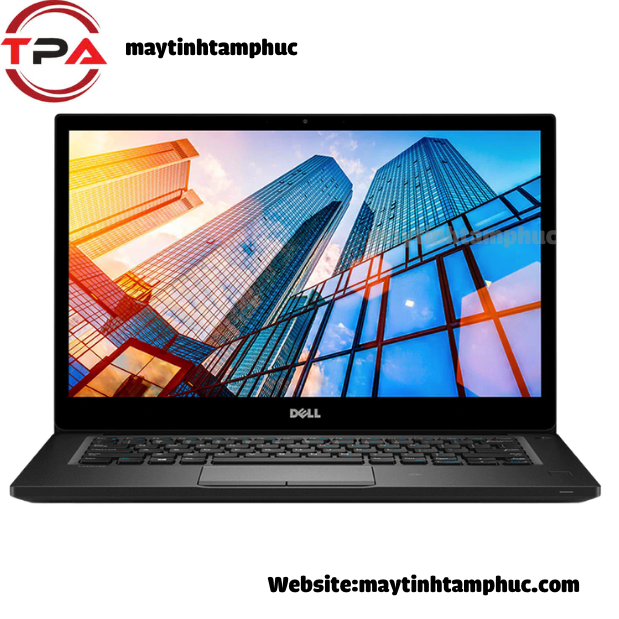 Laptop Dell Latitude 7490 core i7-8250u Ram 8GB SSD 256GB