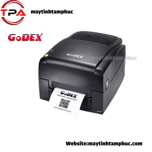Máy in tem mã vạch Godex EZ120