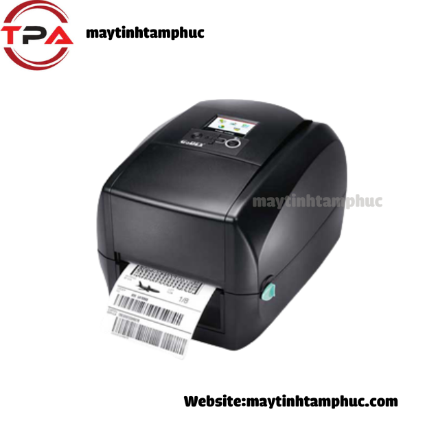 Máy in tem mã vạch Godex RT700