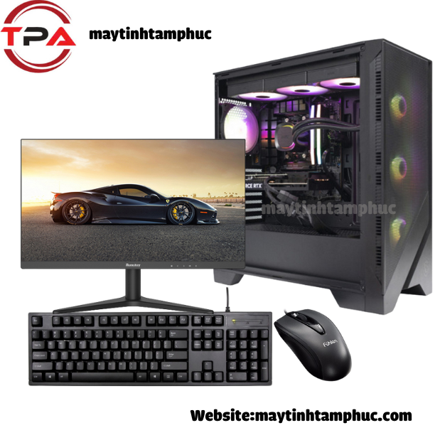 Bộ cây PC dành cho dân văn phòng ,học sinh,sinh viên