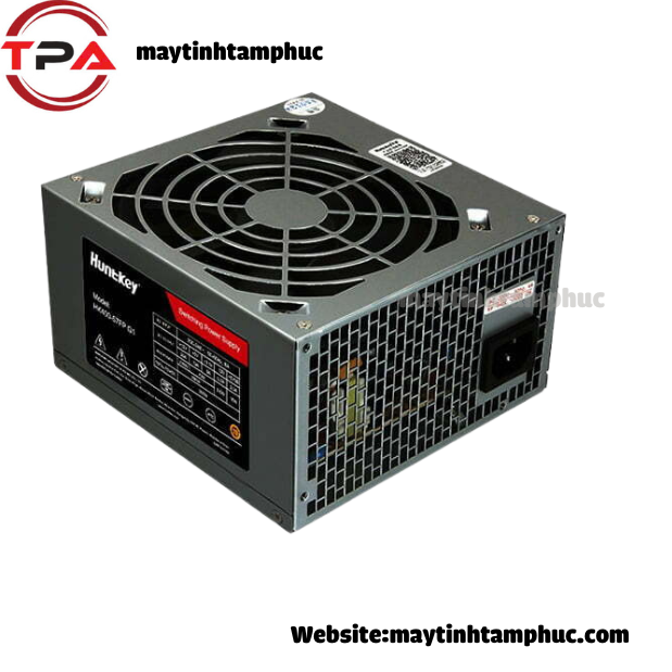 Nguồn máy tính Huntkey HK400 (Fan 12cm)