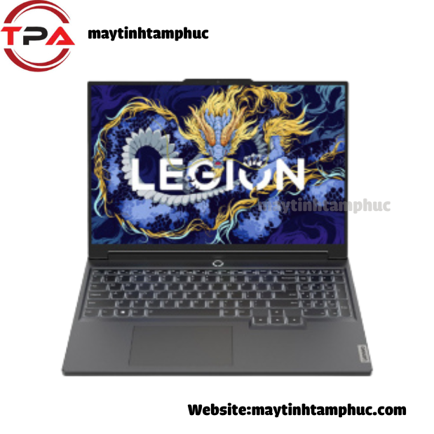 Lenovo Legion 5 Y7000P 2024 i7 14650HX RAM 16GB SSD 1TB RTX 4050 16" 2.5K 165Hz