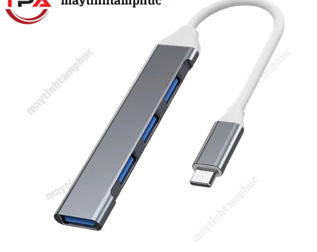 Bộ Chia Cổng usb 3.0 Đa Năng Tiện Dụng
