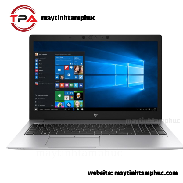 HP eliteBook 850G6 Core i5-8265u Ram 8GB SSD 256 Màn 15.6 inch